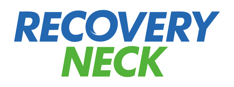 my RECOVERY NECK